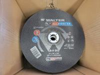 (11) Walter 9 Inch X 1/4 Inch X 7/8 Inch Cut-Off Discs