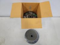 (14) Walter 7 Inch X 1/4 Inch X 7/8 Inch Aluminum Cut-Off Discs and 7 Inch Sanding Discs