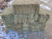 (11) Square Hay Bales