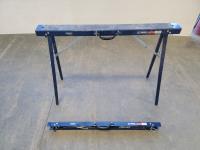 Mastercraft Set of Folding Sawhorses