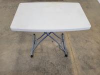 Folding Camping Table