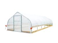 TMG Industrial GH1230 12 Ft X 30 Ft Tunnel Greenhouse