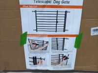 Telescopic Dog Gate