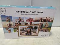 Wifi Digital Photo Frame