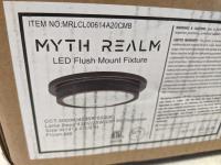 LED Flush Mount Light
