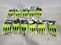 (11) Pairs of Stout Mechanics Gloves