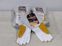 (12) Pairs of Watson Heatwave Size XL Gloves