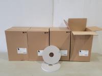 (4) Boxes of 3/16 Inch X 3/4 Inch X 49 Ft Long Foam Tape