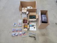 Qty of Grinder and Sanding Supplies