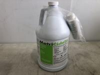 (3) Jugs of Metricide 28 Sterilizing/Disinfecting Solution