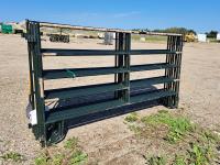 (6) 9 Ft 6 Inch 5 Bar Livestock Panels