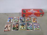 Qty of Football Cards
