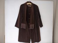 Vintage Juilliard Ltd Ladies Velvet Coat