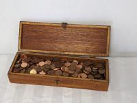 Qty of Pennies