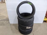 (4) Pirelli 225/30ZR20 Tires