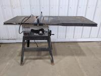 Delta 9 Inch Table Saw