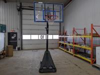 Spalding Adjustable Basketball Hoop