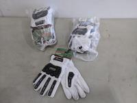 (10) Pairs of Scape Goat Gloves