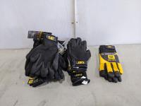 (10) Pairs of Cat Gloves