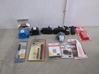 Qty of Trailer Parts and Misc Items