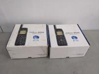 (2) Iridium 9555 Satellite Phones