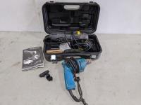 DualSaw CS450 Electric Saw and Makita 10 mm Electric Drill