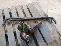 Equalizer Hitch with Torsion Bars