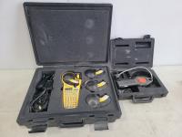 Brady Idxpert Handheld Labeler and Sensit HXG-2 Gas Leak Detector
