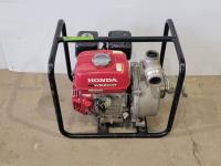 Honda WB20XT 2 Inch Water Transfer Pump