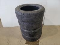 (4) Hilo Genesys XP1 205/55R16 Tires
