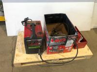 Lincoln Electric Mig Pack 140 Welder