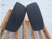 (2) 215/40Zr18 Nitro Neo Summer Tires