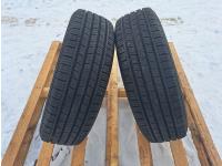 (2) 205/70R16 Solus 97T All Season Tires