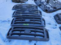 (4) Ford Grills