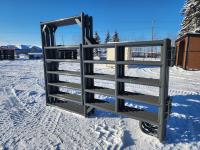 (6) 9 Ft 6 Inch Super Duty Magnum Panel with Gate
