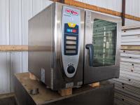 Rational SCC61 Stainless Steel Commercial Self Cooking Center