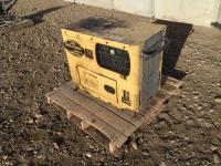 King-Power 10000LN 5000 Watt Diesel Generator