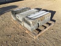 (6) Concrete Blocks