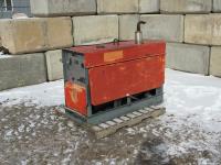 Acklands BIG AG300 DC Arc Welding Generator