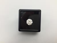 2.0Ct Moissanite Diamond