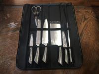 Kitchen King Chef Knife Set