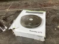 Roomba 675 Robot Vacuum