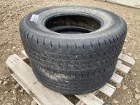 (2) Primewell 265/70R17 Tires