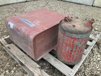 (2) Gas Cans