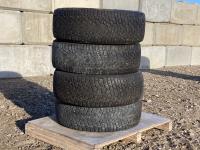 (4) GT Radial IcePro SUV3 275/55R20 Studded Winter Tires