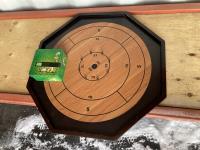 Crokinole Board Game