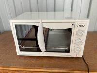 Haier Toaster Oven