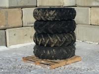 (4) 14.9-24 Pivot Tires w/ Rims