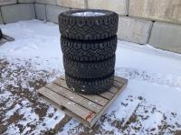 (4) Lt275/70R18 Goodyear Wrangler Duratrac