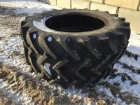 (2) 520/85R42 Tires